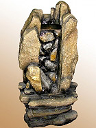 Напольный фонтан Скалы